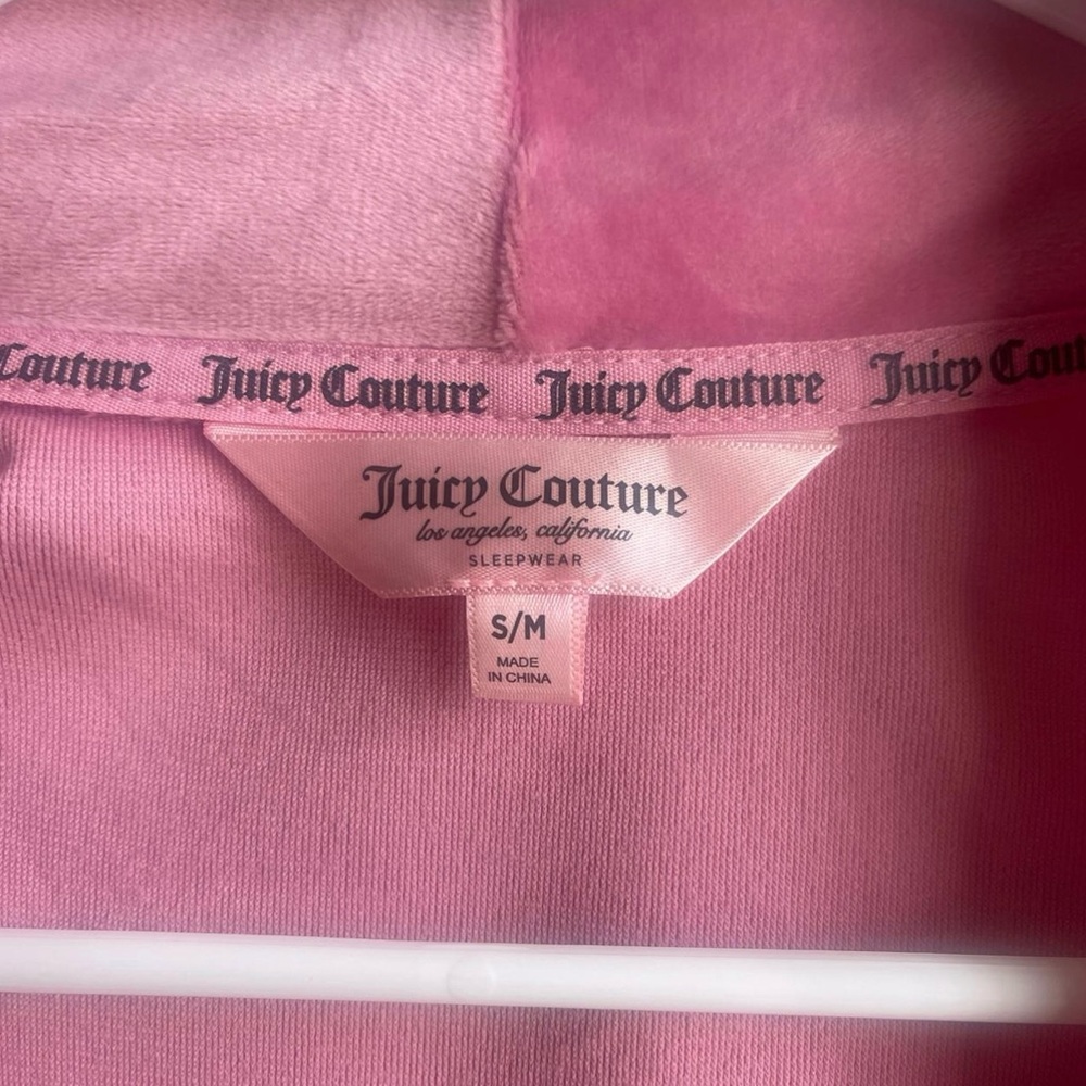 Pink Women's Robe - Picture 3 of 3